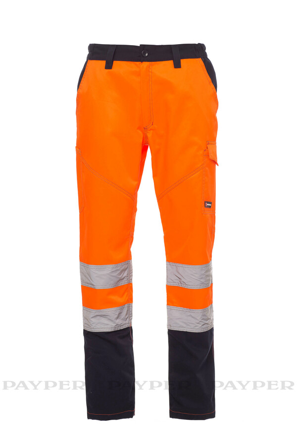 CHARTER ARANCIO-NAVY