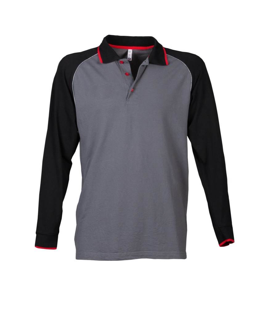 Polo JRC modello DETROIT 1