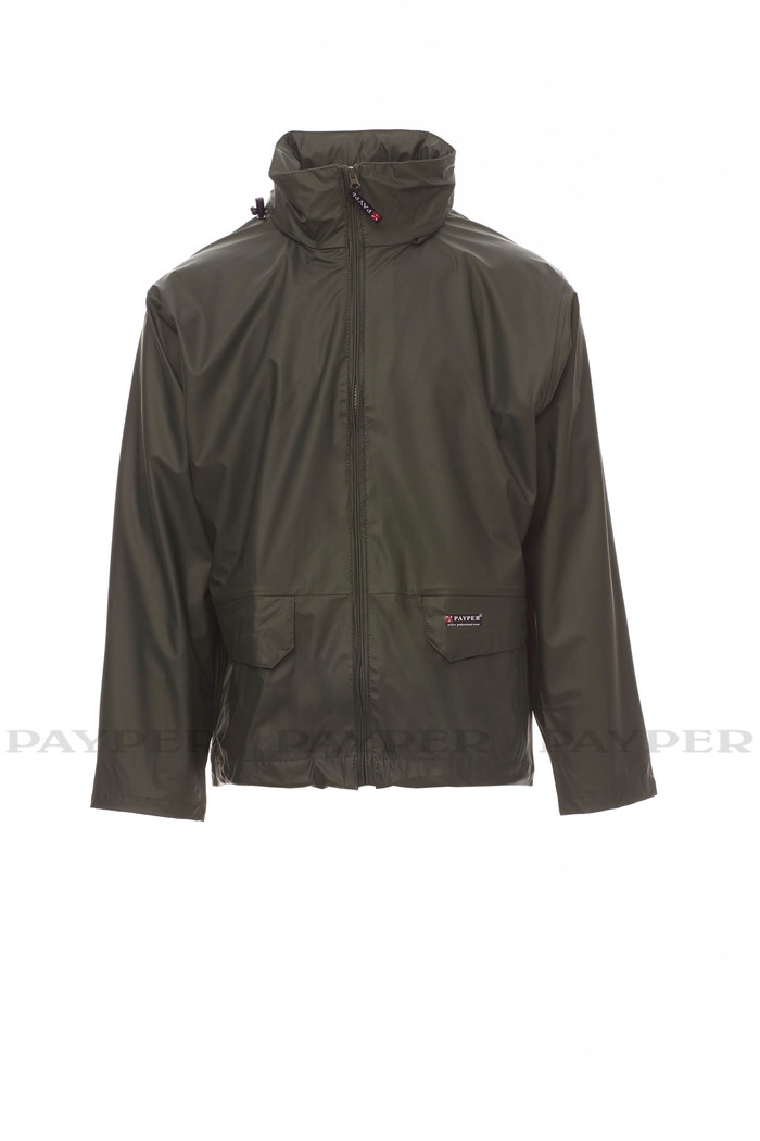 DRY-JACKET VERDE