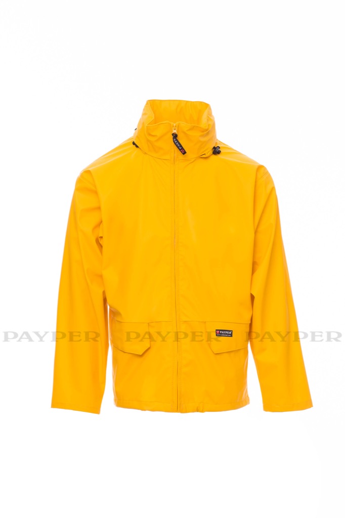 Giacca antipioggia PAYPER modello DRY-JACKET 1
