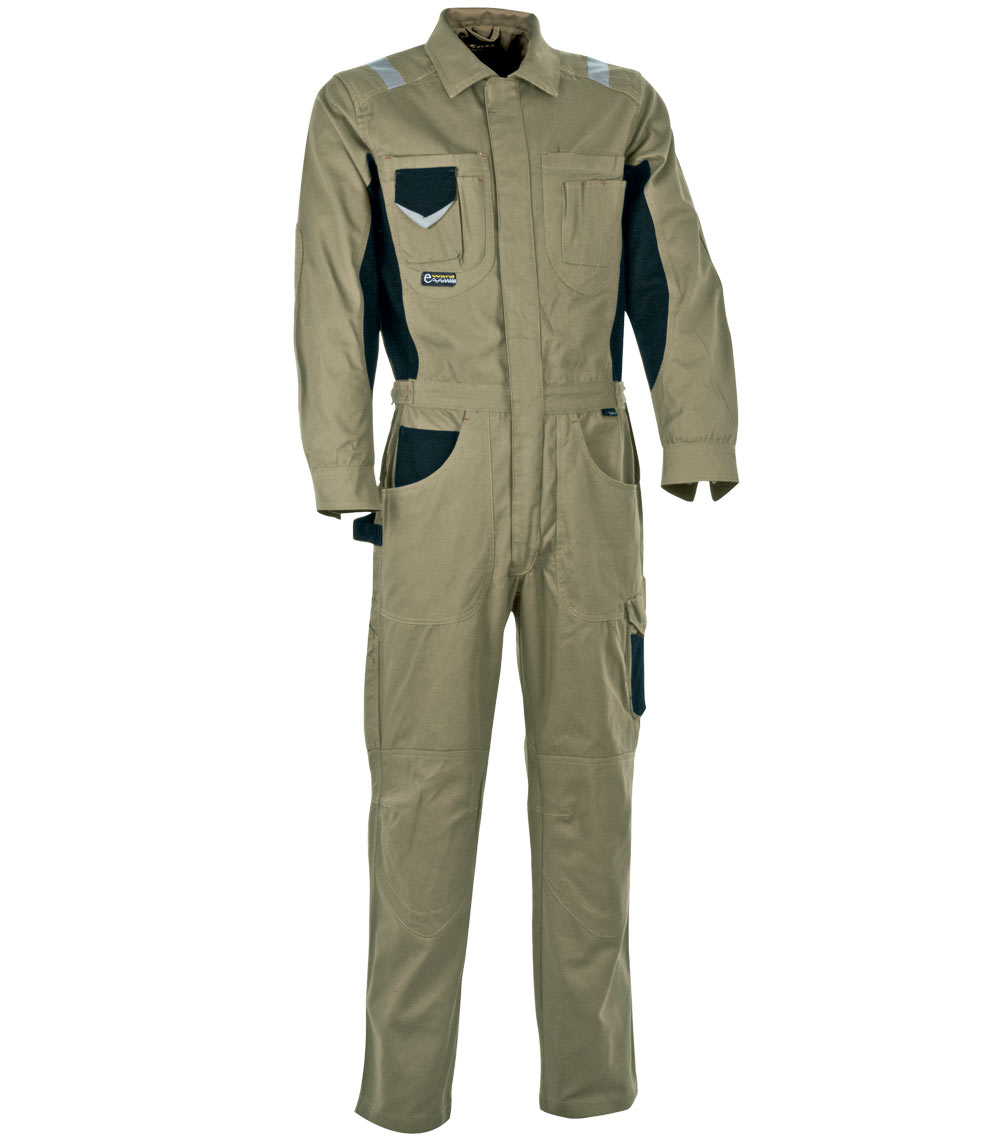 Tuta COFRA modello HANGAR 1
