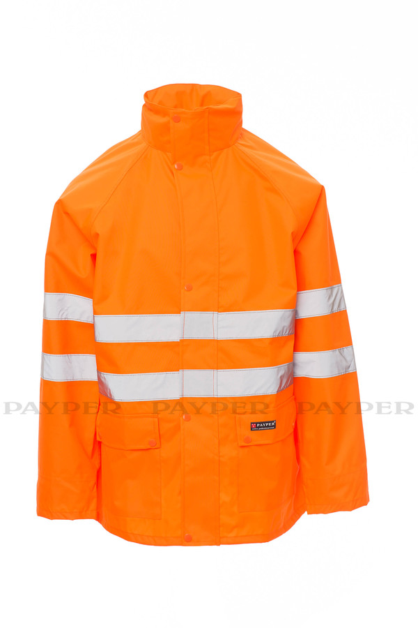 HURRICANE-JACKET ARANCIONE HURRICANE-JACKET ARANCIONE