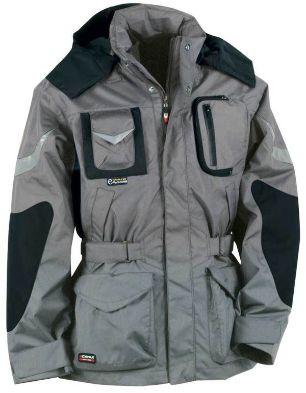 ICESTORM GRIGIO-NERO