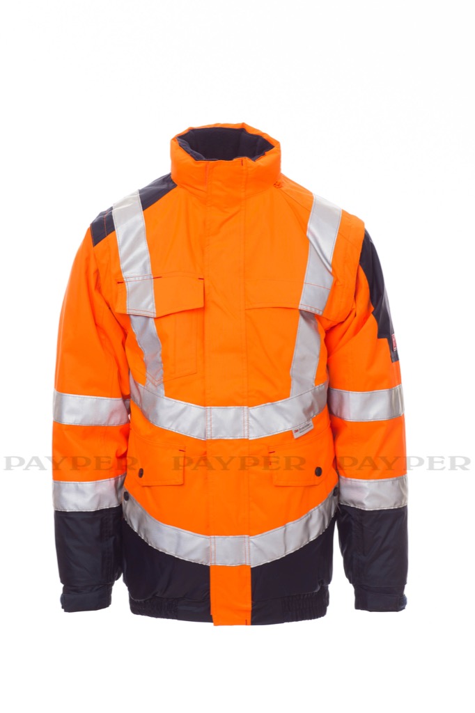 Giubbino PAYPER modello INTERSTATE 1 Giubbino PAYPER modello INTERSTATE 1