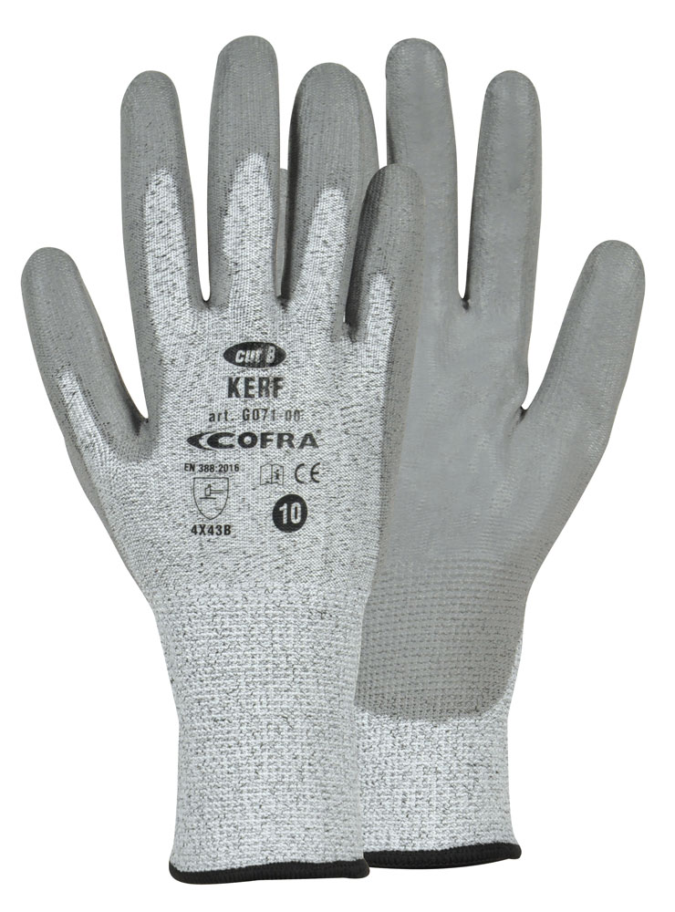 Guanto COFRA modello KERF 1 Guanto COFRA modello KERF 1