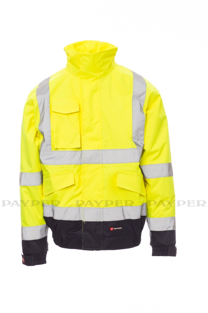 Giubbino PAYPER modello PADDOCK 1
