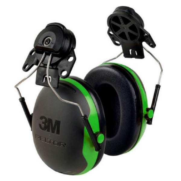 PELTOR SERIE X VERDE 26DB