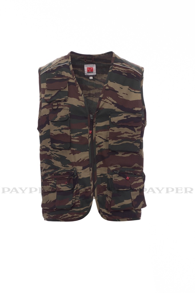 Gilet PAYPER modello POCKET 1 Gilet PAYPER modello POCKET 1