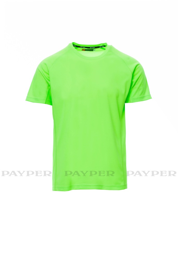 T-shirt PAYPER modello RUNNER 1 T-shirt PAYPER modello RUNNER 1