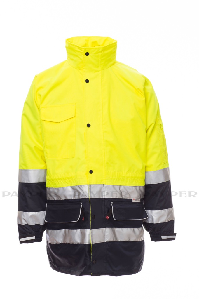Parka PAYPER modello SECURITY 1 Parka PAYPER modello SECURITY 1