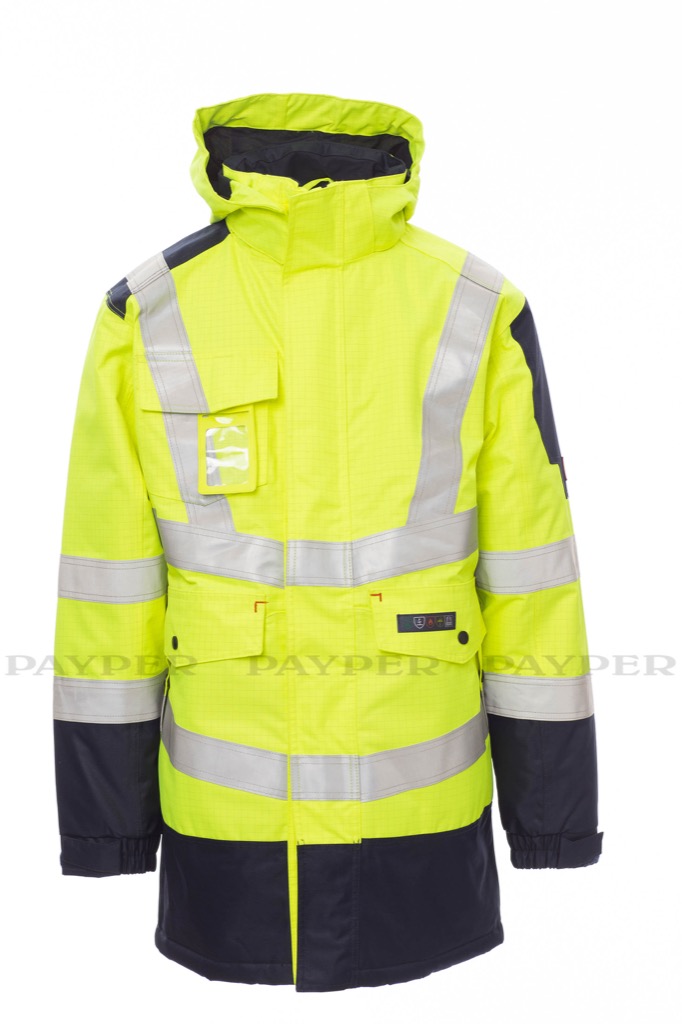 Parka PAYPER modello SHIELD 1 Parka PAYPER modello SHIELD 1
