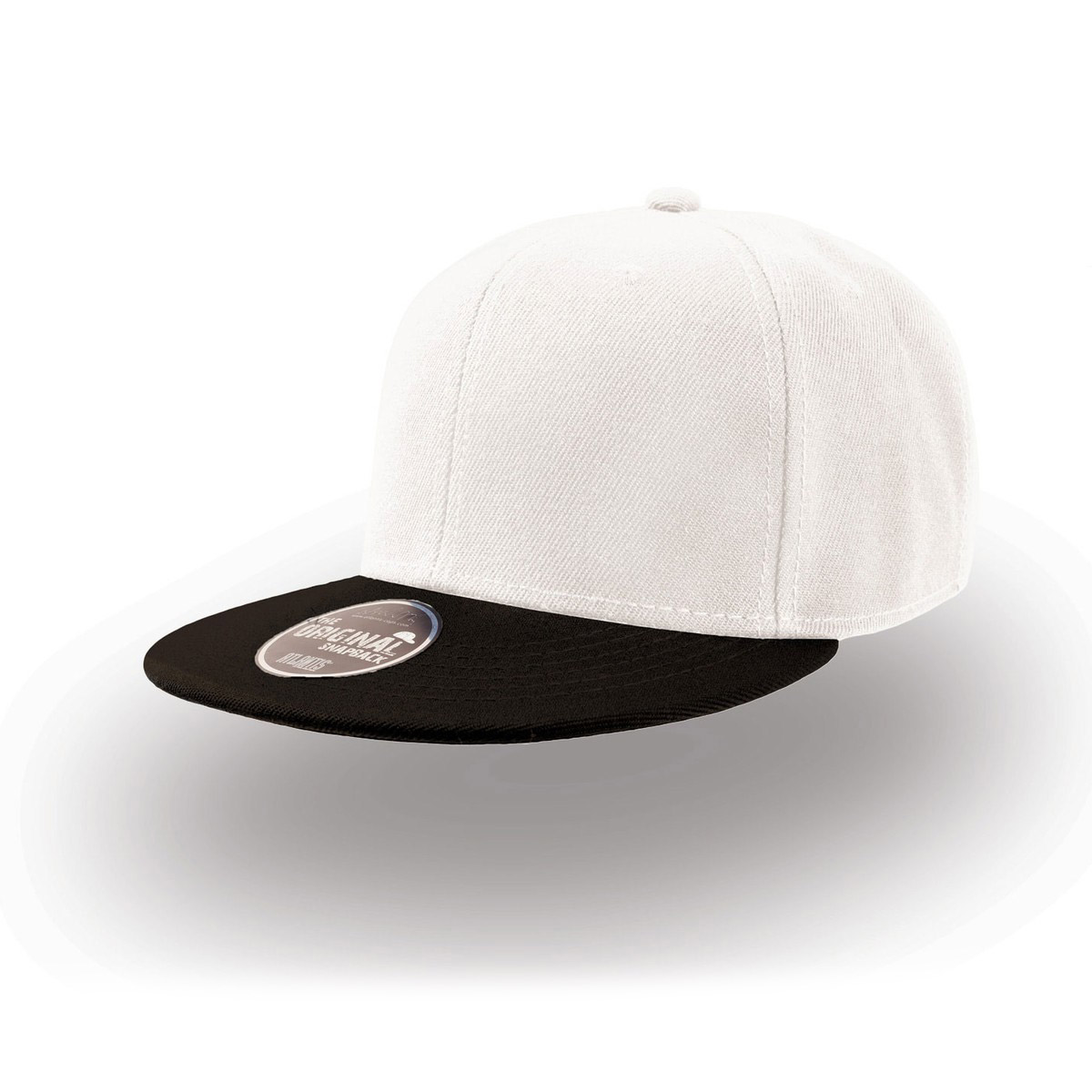 SNAPBACKBIANCO-NERO SNAPBACKBIANCO-NERO