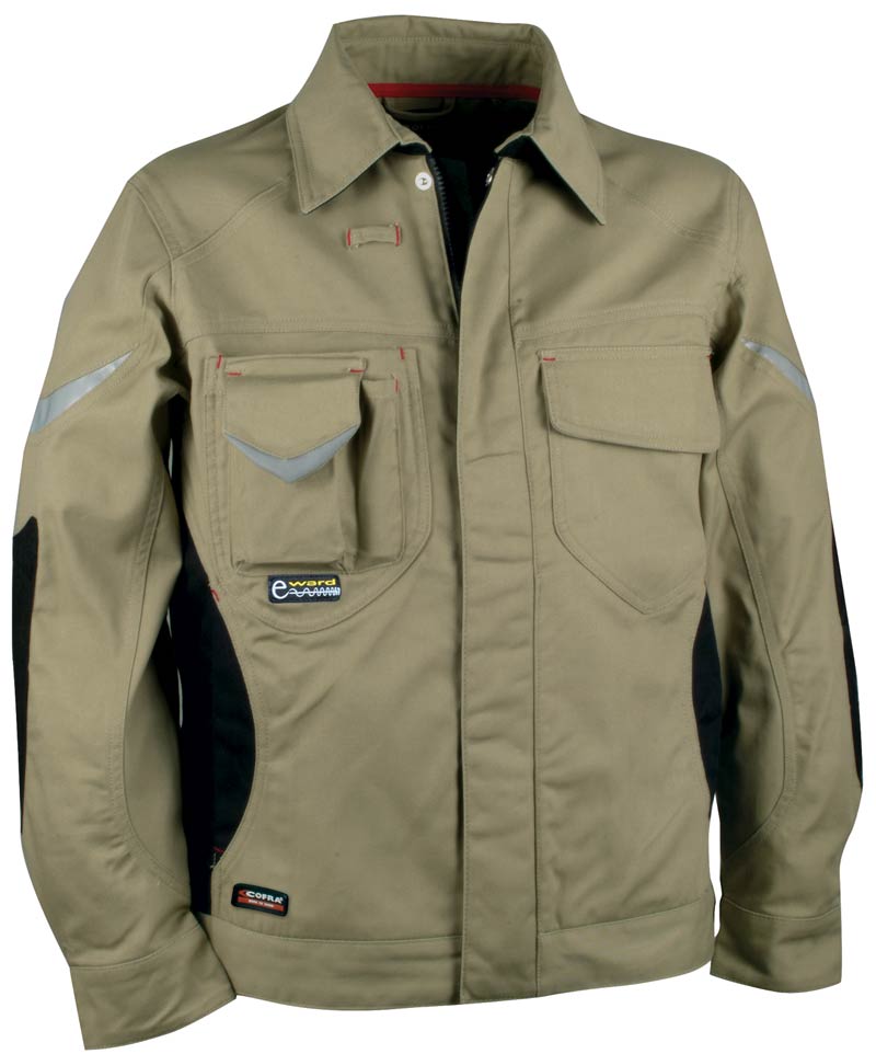 Giubbino COFRA modello WALL 1 Giubbino COFRA modello WALL 1