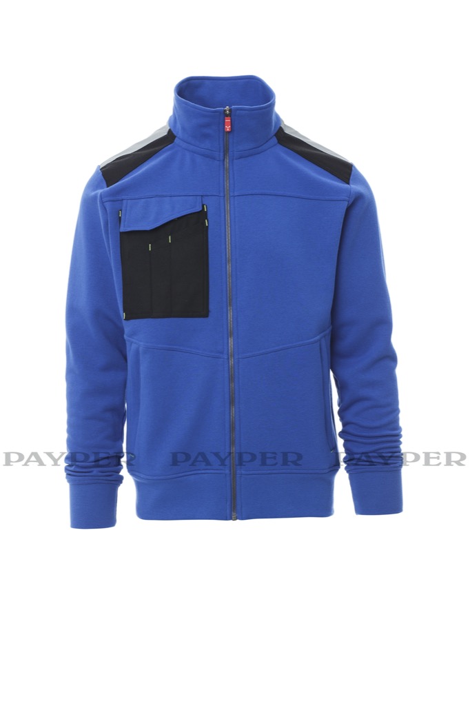 Felpa PAYPER modello WORK 2 Felpa PAYPER modello WORK 2
