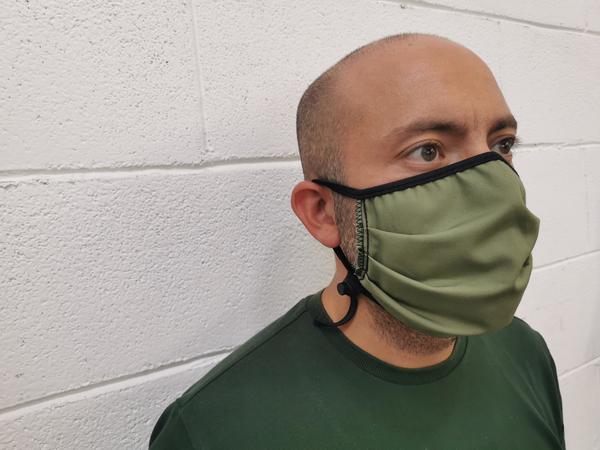 AMK001 VERDE MILITARE