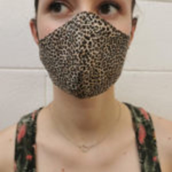 CONCHIGLIA-DONNA-LEOPARD CONCHIGLIA-DONNA-LEOPARD