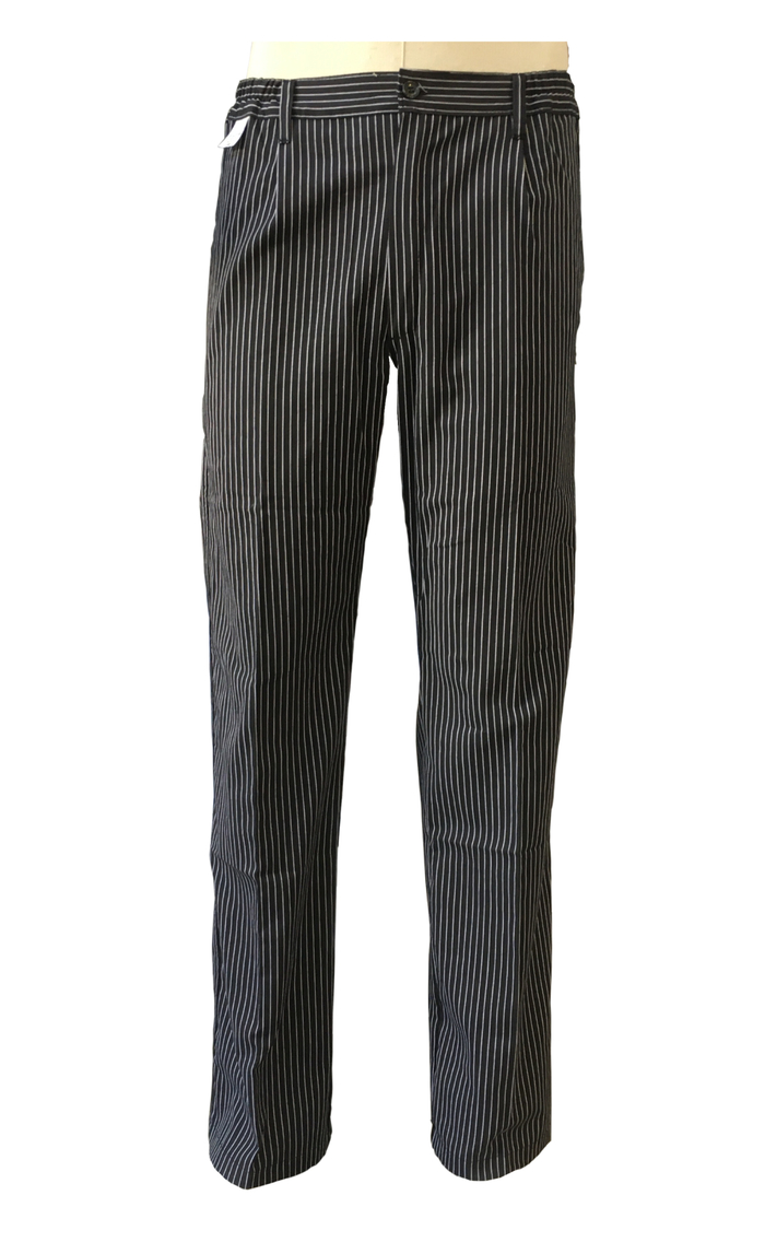 PANTALONE GESSATO